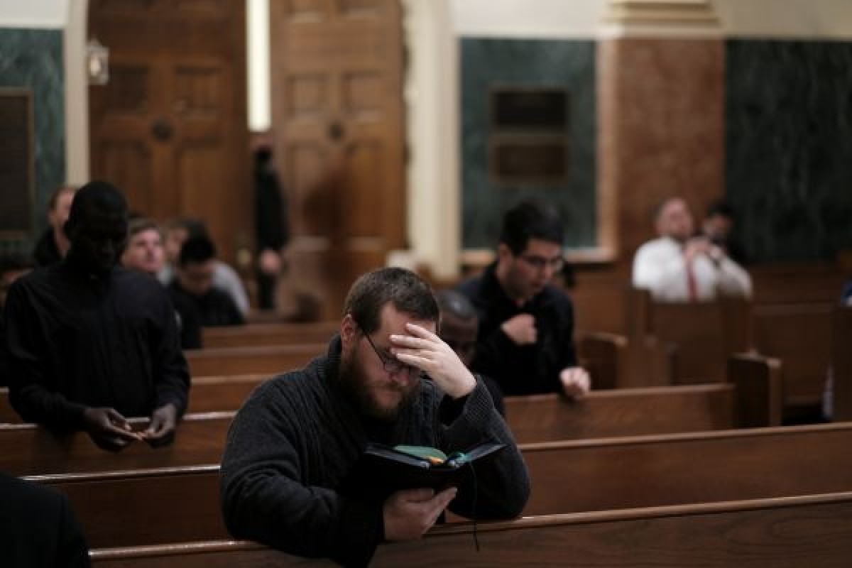 How do I tell my parents I want to be a priest?